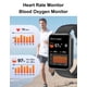thumbnail image 4 of Reloj inteligente Dakofied de 1,85 pulgadas para hombres y mujeres con más de 100 modos, 4 of 8