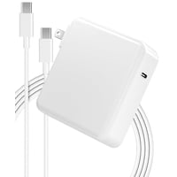 Cargador Rápido Charger Furgor Usb C De 118 W Para Macbook Pro/Air