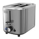 thumbnail image 1 of Tostadora Black+Decker de 2 rebanadas, ranura ancha, acero inoxidable, 1 of 1
