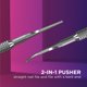 thumbnail image 4 of Lima de pedicura Staleks Pro Expert 60 Tipo 3 de acero inoxidable, 4 of 8
