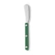 thumbnail image 1 of XmhyTop cubiertos de, acero inoxidable, muy adecuados para trajes de filete,Verde, 4 Piezas Cuchillo de mantequilla, 1 of 4