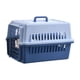 thumbnail image 4 of Dog Travel Kennel Nest Tote Organizador Jaula Portador De Mascotas De Lado Duro Para Gatos Azul, 4 of 5