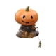 thumbnail image 2 of Estatua De Calabaza De Pescador, Decoración Gótica, Escultura De Pescador Para El Hogar, Jardín Al Aire Libre, 2 of 5