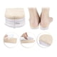 thumbnail image 5 of Plantillas ortopédicas ajustables para aumentar la altura del pie (4 capas), almohadillas para el talón para discrepancias en la longitud de las piernas, dolor de talón, espolones calcáneos y, 5 of 8