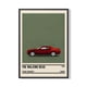 thumbnail image 1 of Cuadro Poster Enmarcado The Walking Dead Auto Decorativo, 1 of 1