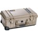 thumbnail image 1 of Funda Pelican 1510 con espuma (color canela del desierto) impermeable, 1 of 7