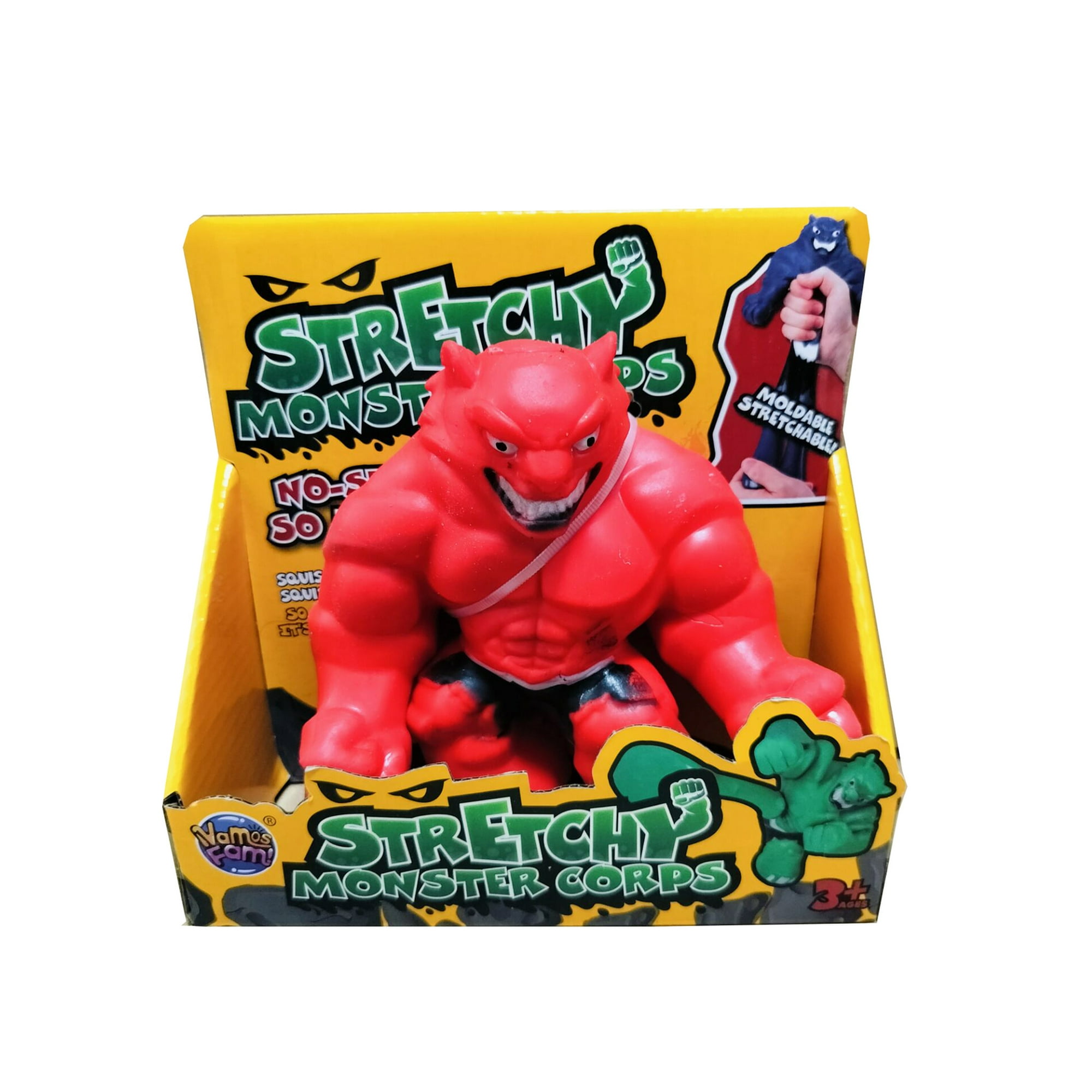 Juguete Muñeco Elástico - Toyng