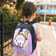 thumbnail image 5 of Mochila Escolar Desmarcar Pochacco Azul, 5 of 6