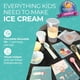 thumbnail image 3 of Kit científico de helado Tovla Jr. para niños con herramientas reutilizables, 5-12, 3 of 5