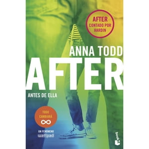 Booket - Libro After. Antes De Ella (Serie After)