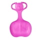 thumbnail image 2 of Tabla De Esquí Con Trineo De Nieve, Trineo De Nieve Grande Y Resistente Para Niños, Niñas, Niños Y Adultos, Color Rojo Rosa, 2 of 5