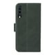 thumbnail image 1 of Premium Cowprint Leather Case With Clip and Card Holder for Samsung Galaxy A Series and S Series Phones, 1 of 3