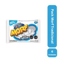 Arcor - Pack 6 Mogul Morf Tradicional 180Gr