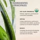 thumbnail image 2 of Shampoo Naturaloe Control Caída Graso 350ml, 2 of 2