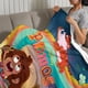 thumbnail image 3 of Primos anti-pilling, suave, ligera, esponjosa y acogedora de lujo para hogar y cocina – Perfecta para niños y adultos,150X200cm, 3 of 6