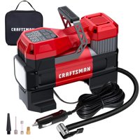 Inflador De Neumáticos, Compresor De Aire Portátil Craftsman, 12 V, 150 Psi