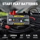 thumbnail image 3 of Arrancador LOKITHOR J400 2000A 12V Power Bank, 3 of 9