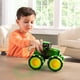 thumbnail image 3 of Tractor John Deere de juguete Monster Truck con ruedas Lightning, 3 of 6