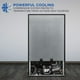 thumbnail image 2 of Refrigerador de Bebidas Ivation 101 Can Independiente Negro, 2 of 3