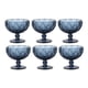 thumbnail image 2 of Set 6 Copas Helado Azul 300ml Imahe, 2 of 3