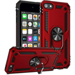 Funda Ulak Para Ipod Touch 7, Funda Para Ipod Touch 6, Funda Híbrida R