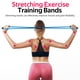thumbnail image 4 of Resistance Bands RENRANRING Figure 8 Fitness Set de 3, 4 of 6