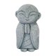 thumbnail image 3 of Estatuilla De Monje Artesanía Buda Pecera Decoraciones Para Decoración Escritorio Coche Estilo A, 3 of 5