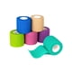 thumbnail image 1 of Envoltura autoadhesiva FriCare de 2 x 5 yardas, 6 rollos, color arcoíris, 1 of 6
