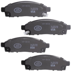 Repuestos Del Sol - Juego Pastillas Freno Delanteras Mitsubishi L200 Work 2.4 2019 2022