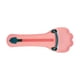 thumbnail image 1 of Cuchara Dispensadora De Golosinas Húmedas Para Gatos, Multifuncional, Ligera, Para Alimentación De Aperitivos Para Mascotas, Color Dorado Y Rosa, 1 of 3