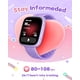 thumbnail image 5 of Smartwatch TICTIKY Stellar 3 1.83" AMOLED para niños, fitness, 5 of 8