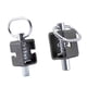 thumbnail image 5 of Conjunto De Pestillo De Resorte De Metal, Práctico, Resistente, Portátil, Con Perno Accionado Por Resorte, 2 Piezas, 5 of 5