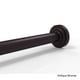 thumbnail image 5 of Soportes para barras de ducha Allied Brass Dottingham Satin Nickel, 5 of 5