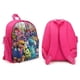 thumbnail image 4 of Monsters University Mochila Escolar para Niños y Niñas, Mochila Infantil Ligera de Alta Calidad, Grande y Duradera ROSA, 4 of 6