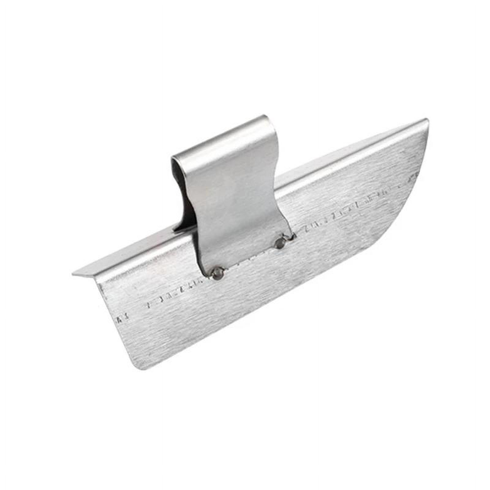 Magideal - Paleta De Yeso Herramienta De Esquina Para Acabado De Paneles De Yeso Paleta Manual Para Paneles De Yeso Para Construcción Ángulo Convexo