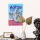 thumbnail image 5 of Cartel de Metal Horton y el Mundo de los Quién Desmarcar 30x20 cm, 5 of 6