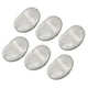 thumbnail image 1 of Clavijas De Afinación De Guitarra, Afinadores, Cabezales De Máquina, Perillas De Perlas De Repuesto, Color Blanco, 6 Uds., 1 of 3