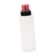 thumbnail image 2 of Recipiente Dispensador De Aceite Con Cepillo, Botellas Exprimibles Para Freír, Cocina, Hornear, Rojo, 350ml, 2 of 3
