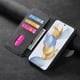 thumbnail image 5 of Funda Billetera Magnética para Honor 90 Soporte Tarjetas Desmontable Negro, 5 of 6