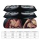 thumbnail image 4 of Bride of Chucky Duvet Cover Set 3 Piece Bedding Set Double Sided Printing Decorative Comforter Cover Set, 4 of 5