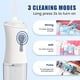 thumbnail image 2 of Water Dental Flosser Oral Irrigator With 3 Modes With 4 Nozzles, Waterproof Rechargeable Portable Powerful Battery For Travel & Home, 2 of 3