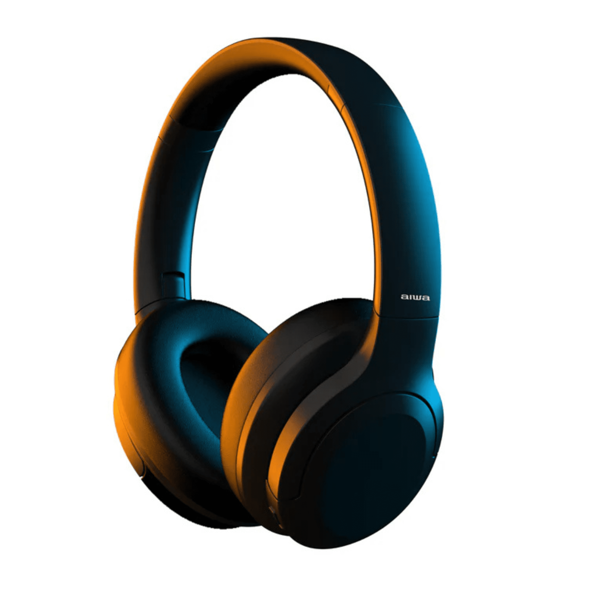 Audifonos Inalámbricos Aiwa Aw-anc45k Cancelacion De Ruido