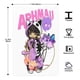 thumbnail image 3 of Cartel de Metal Aphmau Gato 30x20 cm, 3 of 6