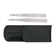 thumbnail image 1 of Juego de pinzas pequeñas Tweezerman con funda de viaje, pinzas puntiagudas e inclinadas, 1 of 3