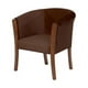 thumbnail image 2 of Sitial Dortmund Tela Velvet Chocolate, 2 of 4