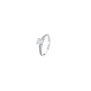 Anillo Lp3441-3/112 Lotus Silver Mujer Pure Essential