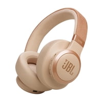 Auriculares Supraaurales Inalámbricos Jbl Live 770Nc Sandstone