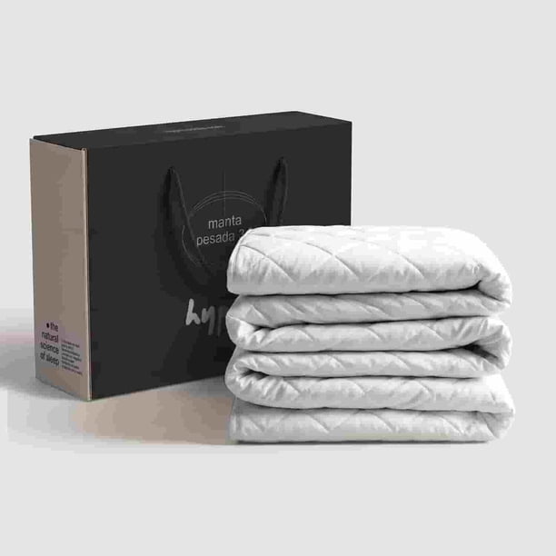 Manta Pesada 3.0 Premium | 1,5 Plazas | 7,2 Kg | Hypnos