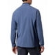 thumbnail image 3 of Polar Hombre Columbia Klamath Range Half Zip Azul, 3 of 4
