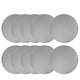 thumbnail image 1 of Tabla redonda O'CREME para tartas y pastelería, 10 pulgadas y 0,6 cm, color plateado, 1 of 9